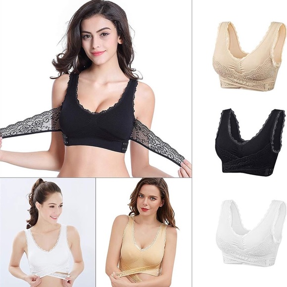 Pack of 3 CaraMia Bras - Picture 6 of 6